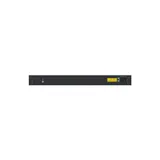 The next-generation wireless access controller provides 8 x 10/100/1000BASE-T ports, 2 x 1GE SFP/RJ45 combo ports,and 2 x 10GE SFP+ ports. It supports 32 licenses by default, and up to 512 licenses