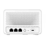 Grandstream GWN7062E Wi-Fi Dual-Band Router, 3x GbE LAN, dual-band 2.4G 2x2:2 and 5G 3x3:2 MU-MIMO, up to 128 wireless clients, 3Gbps wireless throughput, MESH