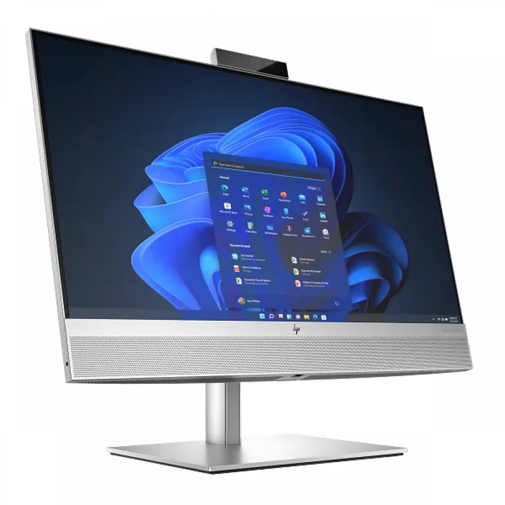 Моноблок HP EliteOne 840 G9 NT FHD,i5-14500,16G D5,512G SSD Value,W11P,1yw|3Y SU,655 Wrls kbd + mse,HAS,WiFi6E Vpro+BT5.3