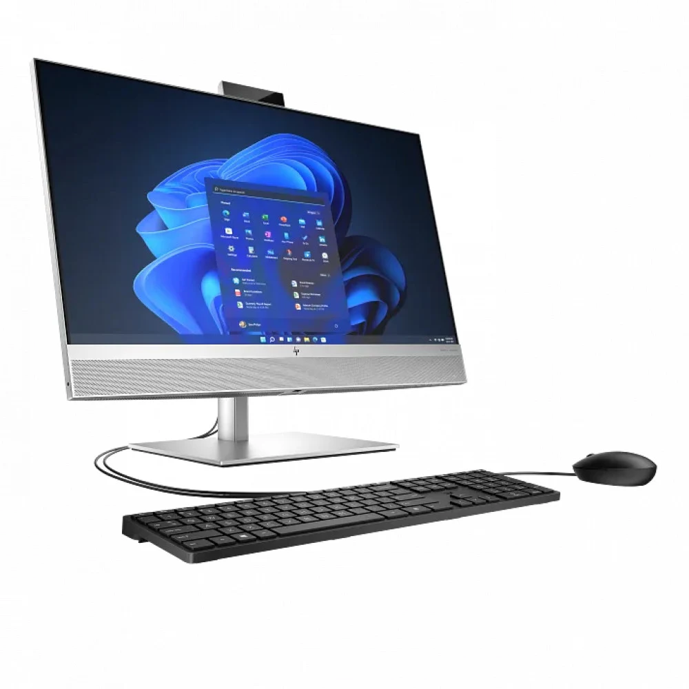 Моноблок HP EliteOne 870 G9 NT QHD,i7-14700,16G D5,1TB SSD Value,W11P,1yw|3Y SU,655 Wrls kbd + mse,HAS,WiFi6E Vpro+BT5.3