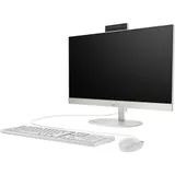 Моноблок HP ProOne 240 G10,i5-1334U,23.8" FHD IPS 250,16GB D4,512G SSD,DOS,3yw NBD,125 wht kbd+mse,WiFi6+BT5.3