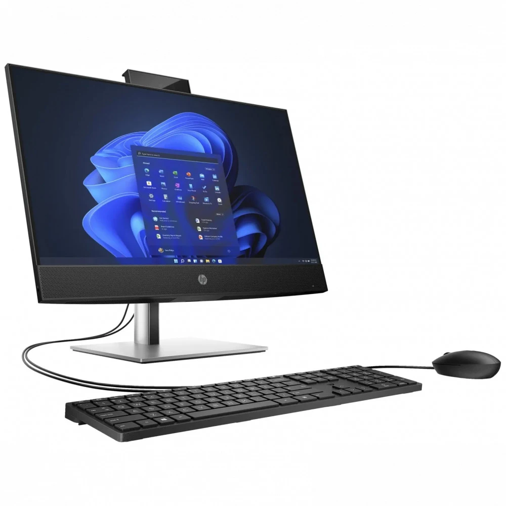 Моноблок HP ProOne 440 G9 NT FHD IPS,i7-14700,16G D5,512GB SSD,W11P,3Y NBD,HAS,125 wht kbd+mse,WiFi6+BT5.3