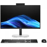 Моноблок HP ProStudio 4 G1i 23.8 FHD AG IPS,U7-265T,16G D5,512G PCIe,W11P,3yw,USB KBD+MS