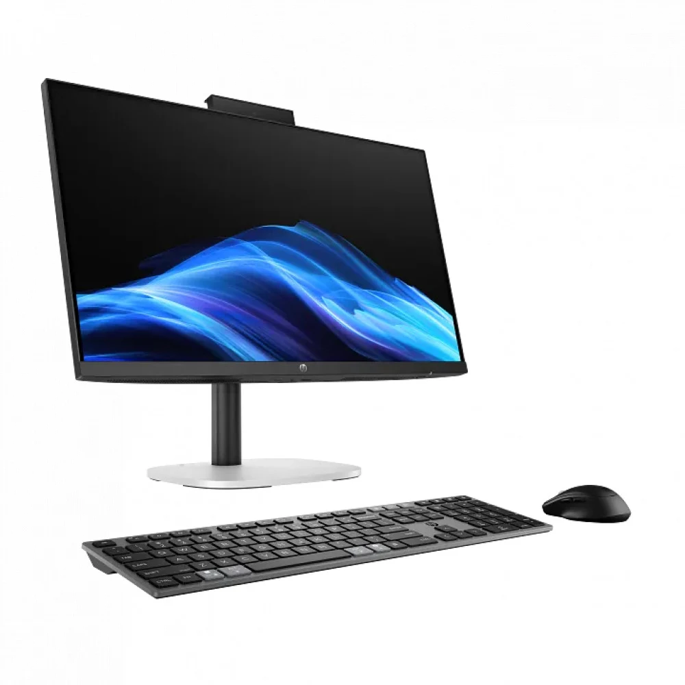 Моноблок HP ProStudio 4 G1i 23.8 FHD AG IPS,U7-265T,32G D5,1TB PCIe,W11P,1yw,USB KBD+MS