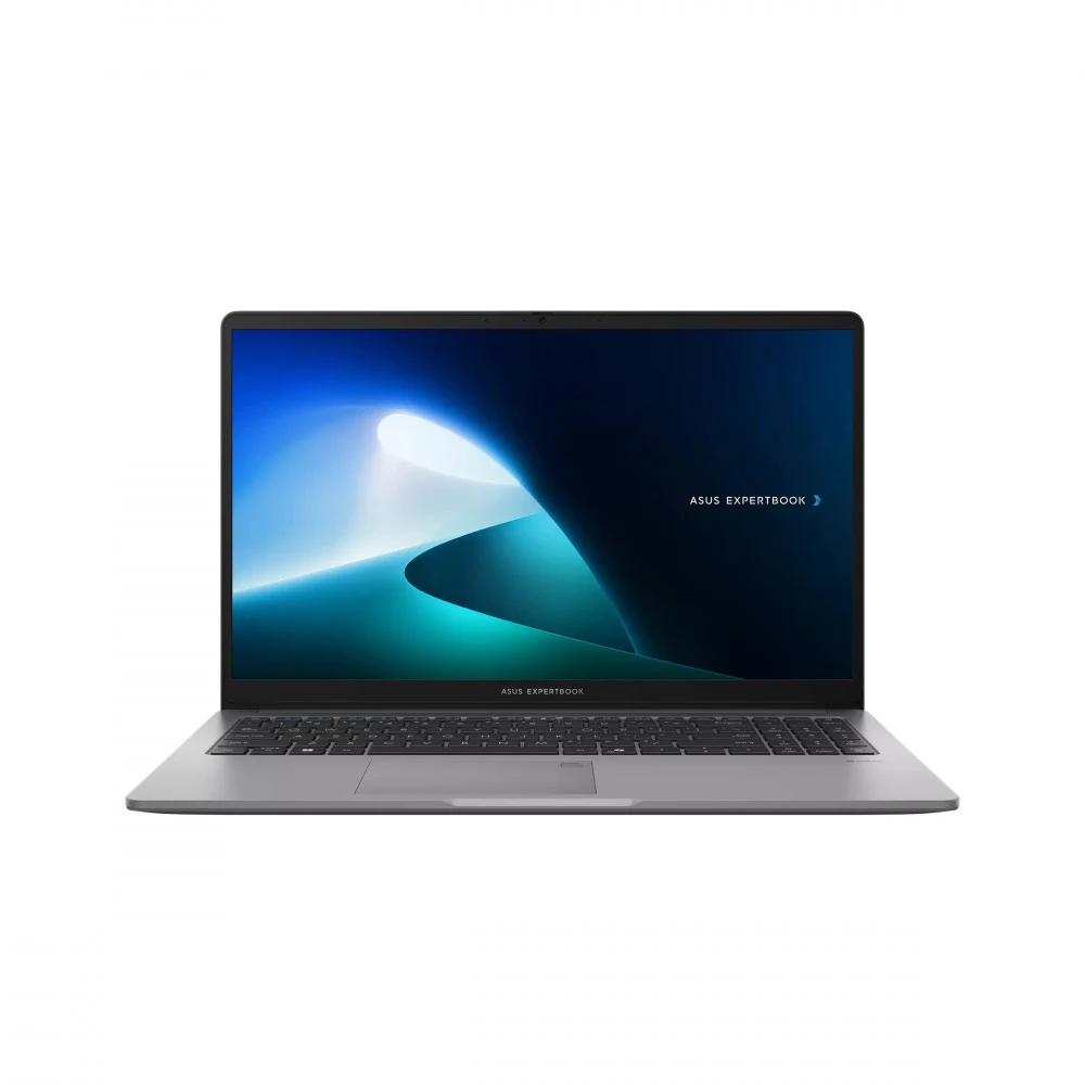 Ноутбук Asus/ExpertBook/P1503CVA-S72068/1г/Core 7/240H/2,5 GHz/16 Gb/PCIe NVMe SSD/512 Gb/No ODD/Graphics/256 Mb/15,6 ''/1920x1080/Без операционной си 90NX0881-M02Y60