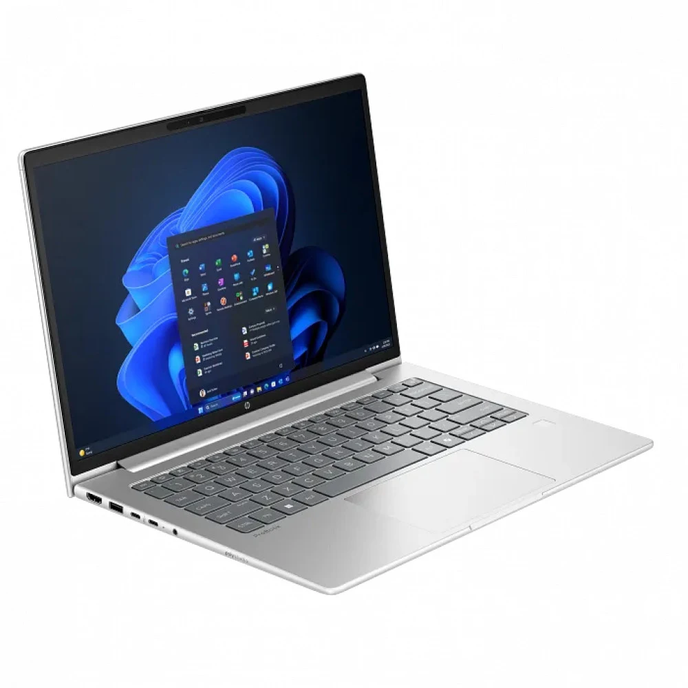 Ноутбук HP ProBook 4 G1i 14in UMA Ultra 5 225U,14 WUXGA UWVA 300,16G D5,512G PCIe,W11p64,3yw,5MP IR,Bl kbd
