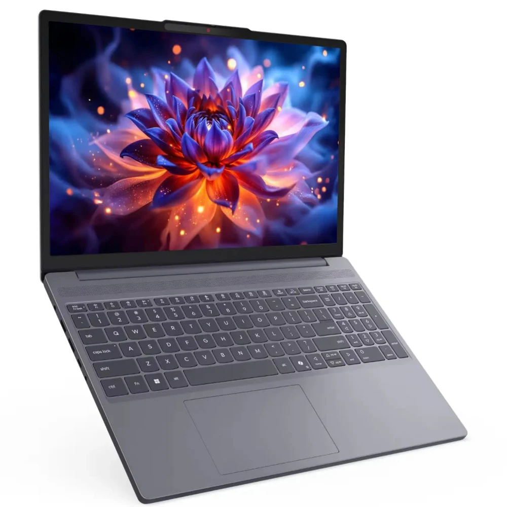 Ноутбук LENOVO IdeaPad Slim 3 15IPH11 (83UR001LRK)/15.3 WUXGA/Core Ultra 5 322 1.9 Ghz/24/SSD512/Dos