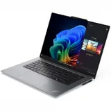 Ноутбук ThinkPad X9-15 Gen 1 Aura Edition 15.3" 2.8K(2880x1800)OLED 500N Touch, Ultra 7 258V, 32GB LPDDR5x-8533, 512GB SSD, Arc 140V, WiFi7, BT, TPM2, FPR, 8MP+IR Cam,Kb Ru/Eng, 80Wh, 65W USB-C, Win