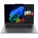 Ноутбук ThinkPad X9-15 Gen 1 Aura Edition 15.3" 2.8K(2880x1800)OLED 500N Touch, Ultra 7 258V, 32GB LPDDR5x-8533, 512GB SSD, Arc 140V, WiFi7, BT, TPM2, FPR, 8MP+IR Cam,Kb Ru/Eng, 80Wh, 65W USB-C, Win