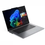 Ноутбук ThinkPad X9-15 Gen 1 Aura Edition 15.3" 2.8K(2880x1800)OLED 500N Touch, Ultra 7 258V, 32GB LPDDR5x-8533, 512GB SSD, Arc 140V, WiFi7, BT, TPM2, FPR, 8MP+IR Cam,Kb Ru/Eng, 80Wh, 65W USB-C, Win