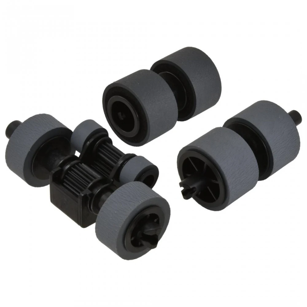 PRKA3001 - Комплект замены роликов Brother (Разделительный ролик-1, Ролик захвата бумаги-2, Тормозной ролик-1), рекомендован для использования в сканерах ADS2200/2700W, срок службы 100000 листов