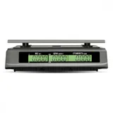 Торговые настольные весы M-ER 328 AC-6.1 "TOUCH-M" LCD RS232 и USB "Интерфейс: RS232 и USB Индикация: ЖКИ с подсветкой Габариты: 350х345х120 мм Платформа: 325x230 мм Питание: адаптер+аккумулятор Мак