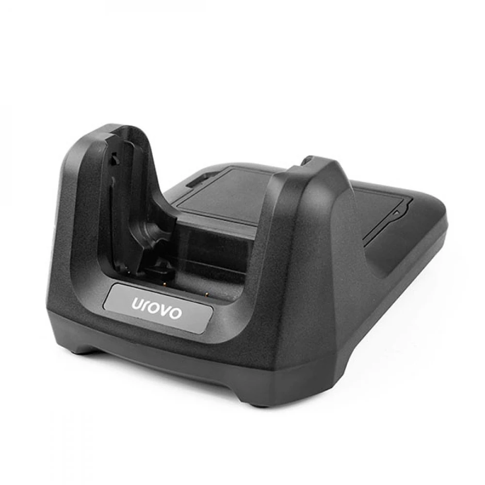 Зарядная станция Urovo ACC-HBCDT40 для DT40 1 слот для ТСД + 1 слот для АКБ для DT40 (упак.:1шт)