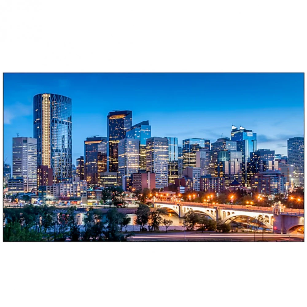 Видеостенный дисплей, Samsung, VM55C-E, 55", LH55VMCEBGBXCI, 1920x1080, 500 кд/м, 1000:1, шов 1.74, чёрный