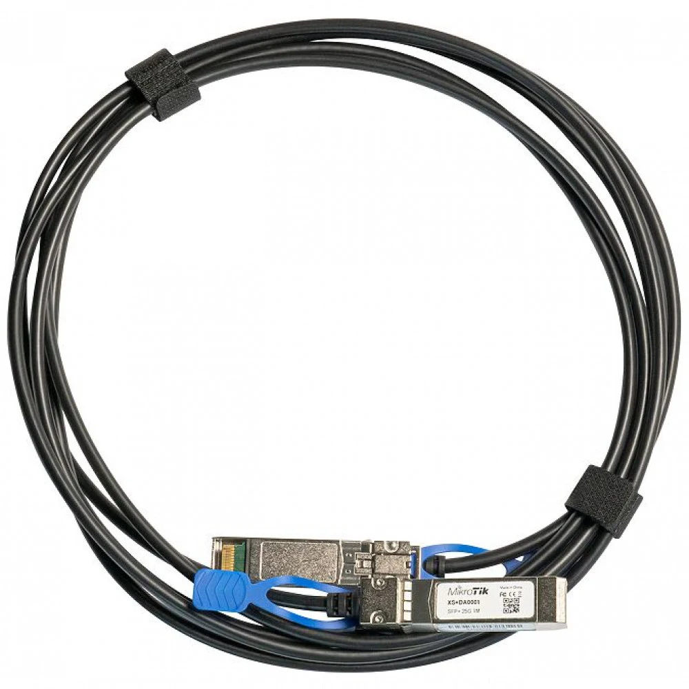 Твинаксиальный медный кабель/ 2m (7ft) Generic Compatible 25G SFP28 Passive Direct Attach Copper Twinax Cable