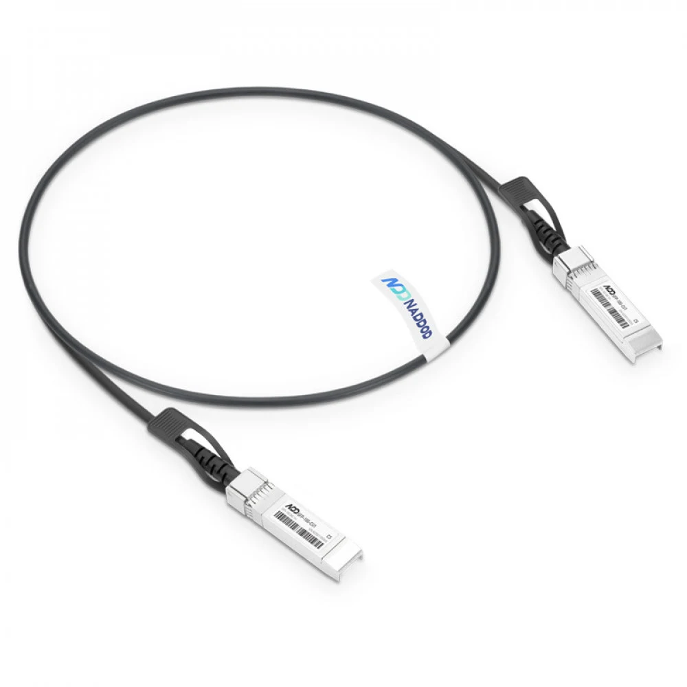 Твинаксиальный медный кабель/ 3m (10ft) Generic Compatible 25G SFP28 Passive Direct Attach Copper Twinax Cable