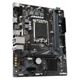 Gigabyte H610M K DDR4 {H610M K DDR4, RTL Socket 1700, Intel®H610, 2xDDR4-3200, HDMI, 1xPCI-Ex16, 1xPCI-Ex1, 2xSATA3(RAID 0/1/5/10), 1xM.2, 8Ch Audio, GLan, (4+2)xUSB2.0, (2+2)xUSB3.2, mATX, RTL {10}