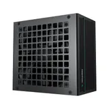 Блок питания, Deepcool, PF600, 600W R-PF600D-HA0B-WDEU, ATX, White, APFC, 20+4 pin, 2*4+4pin, 6*Sata, 2*Molex, 4*PCI-E 6+2 pin, Вентилятор 12см, Кабель питания, Чёрный