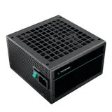 Блок питания, Deepcool, PF600, 600W R-PF600D-HA0B-WDEU, ATX, White, APFC, 20+4 pin, 2*4+4pin, 6*Sata, 2*Molex, 4*PCI-E 6+2 pin, Вентилятор 12см, Кабель питания, Чёрный