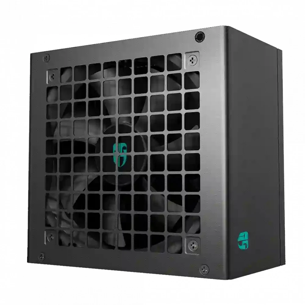 Блок питания, GamerStorm, PF500X R-PF500X-HD0B-WGEU, 500W, ATX, Bronze, 20+4 pin, 2*4+4pin, 6*Sata, 2*Molex, 2*PCI-E 6+2 pin, Вентилятор 12 см, Кабель питания, Чёрный