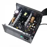 Блок питания, GamerStorm, PF500X R-PF500X-HD0B-WGEU, 500W, ATX, Bronze, 20+4 pin, 2*4+4pin, 6*Sata, 2*Molex, 2*PCI-E 6+2 pin, Вентилятор 12 см, Кабель питания, Чёрный
