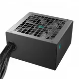 Блок питания, GamerStorm, PF500X R-PF500X-HD0B-WGEU, 500W, ATX, Bronze, 20+4 pin, 2*4+4pin, 6*Sata, 2*Molex, 2*PCI-E 6+2 pin, Вентилятор 12 см, Кабель питания, Чёрный
