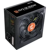 Блок питания ZALMAN 800W ZM800-GV2SE черный (ATX, 80+ Bronze, APFC, 20+4P, 2xPCIe 6+2P, 4хMolex, 8xSATA, 120mm fan, RTL) (ZM800-GV2SE)