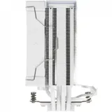 Кулер для процессора, Deepcool, AK400 DIGITAL WH R-AK400-WHADMN-G, Intel 1700/1200/115х и AMD AM5/AM4, 220W, 120мм, 500-1850±10%/об/м, 68.99 CFM, 28 dB(A), 4pin, 126х97х156мм, Белый