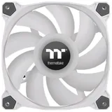 Кулер для компьютерного корпуса,Thermaltake, Pure Duo 12 ARGB Sync Radiator Fan (2-Fan Pack), CL-F097-PL12SW-A, 120мм, 1500 об.мин, 4pin, белый