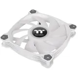 Кулер для компьютерного корпуса,Thermaltake, Pure Duo 12 ARGB Sync Radiator Fan (2-Fan Pack), CL-F097-PL12SW-A, 120мм, 1500 об.мин, 4pin, белый