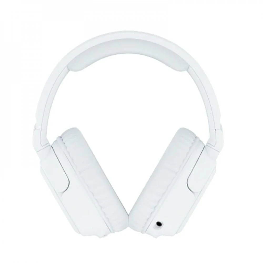 Гарнитура, HyperX, B5VC5AA, Cloud Flight 2 Wireless White, Динамики 50 мм, Микрофон съёмный гибкий, RGB - подсветка, Тип подключение USB 2.4 ГГц, Bluetooth, Белый