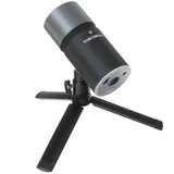 Микрофон Thronmax MDrill Pulse M8, 20Hz-20kHz, 96kHz, 24 bit, USB, Black