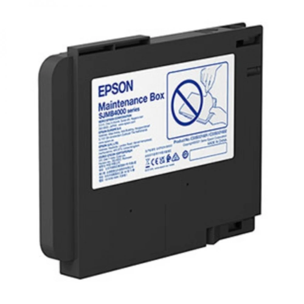 Ёмкость для отработанных чернил Epson C33S021601 SJMB4000 C4000e Maintenance box C33S021601