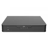UNV NVR301-08S3 Видеорегистратор IP 8 канальный. Видеовыходы HDMI/ VGA, Н.265/Н.264