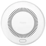 Умный датчик газа, Aqara, Smart Natural Gas Detector, JT-BZ-03AQ/A, Вид определяемого газа: Метан (СН4), 12,0 В0,5 А 6,0 Вт, Zigbee 3.0, Встроенная сирена до 85 дБ, Работает с Алисой, Белый