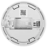Умный датчик газа, Aqara, Smart Natural Gas Detector, JT-BZ-03AQ/A, Вид определяемого газа: Метан (СН4), 12,0 В0,5 А 6,0 Вт, Zigbee 3.0, Встроенная сирена до 85 дБ, Работает с Алисой, Белый