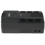 Источник бесперебойного питания PowerMan Brick 600 600VA (6120043)