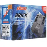 Источник бесперебойного питания PowerMan Brick 600 600VA (6120043)