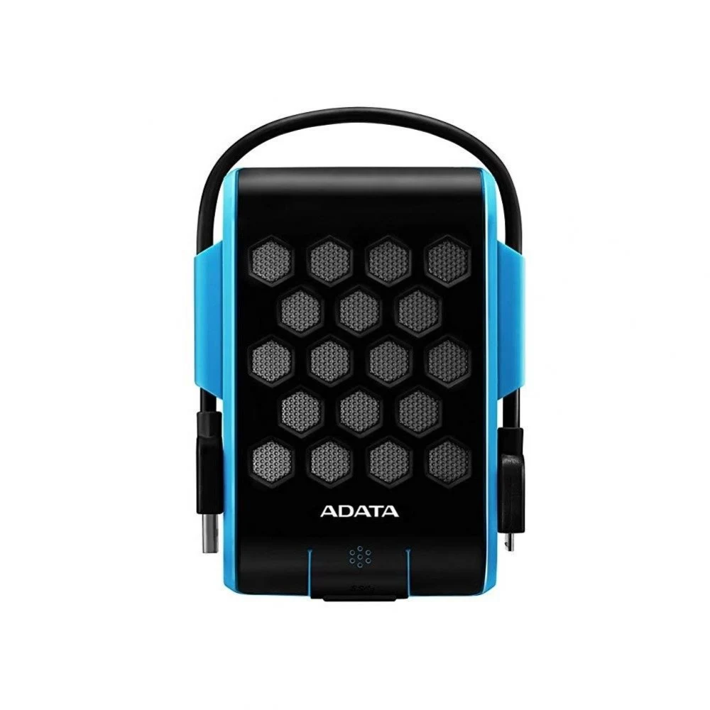 Жесткий диск A-Data USB 3.0 2Tb AHD720-2TU31-CBL HD720 DashDrive Durable (5400rpm) 2.5" синий