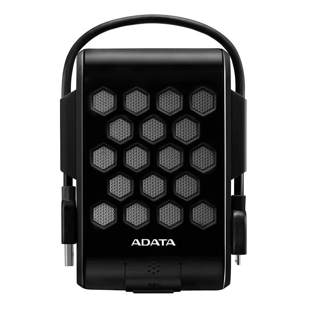 Жесткий диск A-Data USB 3.0 2Tb AHD720-2TU31-CBK HD720 DashDrive Durable 2.5" черный