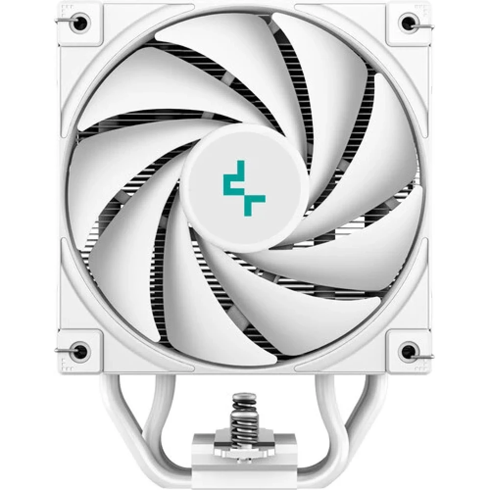 Кулер для процессора, Deepcool, AK500S DIGITAL SE WH R-AK500S-WHADMN-GJD, Intel 1851/1700/1200/115х и AMD AM5/AM4, 240W, 120мм, 500-1850±10%/об/м, 68,99 CFM, 28 dB(A), 4pin, 125х96х160мм, Белый