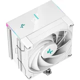 Кулер для процессора, Deepcool, AK500S DIGITAL SE WH R-AK500S-WHADMN-GJD, Intel 1851/1700/1200/115х и AMD AM5/AM4, 240W, 120мм, 500-1850±10%/об/м, 68,99 CFM, 28 dB(A), 4pin, 125х96х160мм, Белый