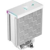 Кулер для процессора, Deepcool, AK500S DIGITAL SE WH R-AK500S-WHADMN-GJD, Intel 1851/1700/1200/115х и AMD AM5/AM4, 240W, 120мм, 500-1850±10%/об/м, 68,99 CFM, 28 dB(A), 4pin, 125х96х160мм, Белый