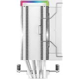 Кулер для процессора, Deepcool, AK500S DIGITAL SE WH R-AK500S-WHADMN-GJD, Intel 1851/1700/1200/115х и AMD AM5/AM4, 240W, 120мм, 500-1850±10%/об/м, 68,99 CFM, 28 dB(A), 4pin, 125х96х160мм, Белый