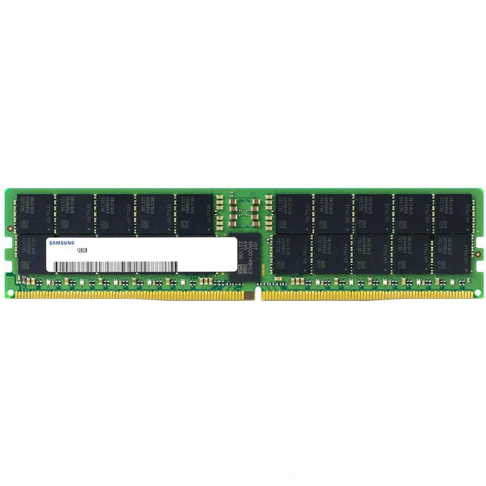 Память оперативная/ Samsung DDR5 128GB RDIMM 6400