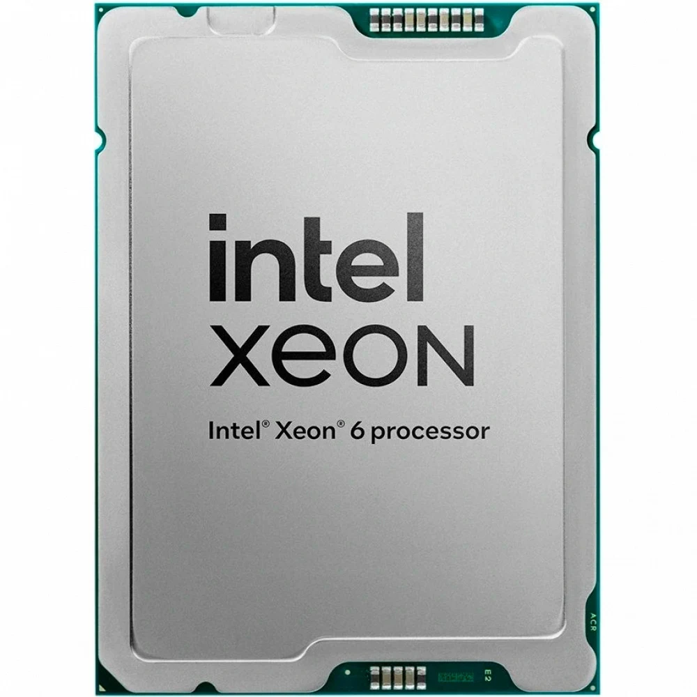 Процессор/ CPU LGA4710 Intel Xeon 6505P (Granite Rapids, 12C/24T, 2.2/4.1GHz, 48MB, 150W) OEM