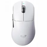 Мышь AULA SC900 Pro White, PAW3395, 2.4G/BT/Wired, 400mah, 8K-8K, 62g SC900 Pro White