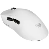 Мышь AULA SC900 Pro White, PAW3395, 2.4G/BT/Wired, 400mah, 8K-8K, 62g SC900 Pro White