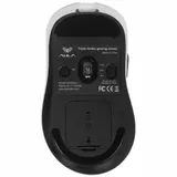 Мышь AULA SC900 Pro White, PAW3395, 2.4G/BT/Wired, 400mah, 8K-8K, 62g SC900 Pro White