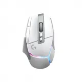 G502 X PLUS - LIGHTSPEED Wireless RGB Gaming Mouse - WHITE/PREMIUM - EWR2i-934